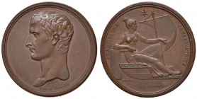 FRANCIA Napoleone Premier (1799-1804) Medaglia 1803 A LA FORTUNA CONSERVATRICE – Opus: Brenet - Denon - AE (g 19,16 – Ø 33 mm)
FDC