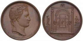 FRANCIA Napoleone Consul (1799-1804) Medaglia 1804 MUSEE NAPOLEON – Opus: Andrieu - Denon - AE (g 19,33 – Ø 34 mm)
FDC