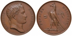 FRANCIA Napoleone Imperatore (1804-1814) Medaglia 1814 FEVRIER MDCCCXIV – Opus: Andrieu - Brenet - Denon - AE (g 35,53 – Ø 40 mm)
FDC