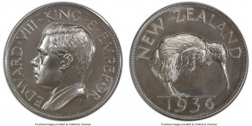 Edward VIII silver Prooflike Restrike Fantasy Crown 1936-Dated PL66 PCGS, FM-6b. Geoffrey Hearn restrike issue. 

HID09801242017