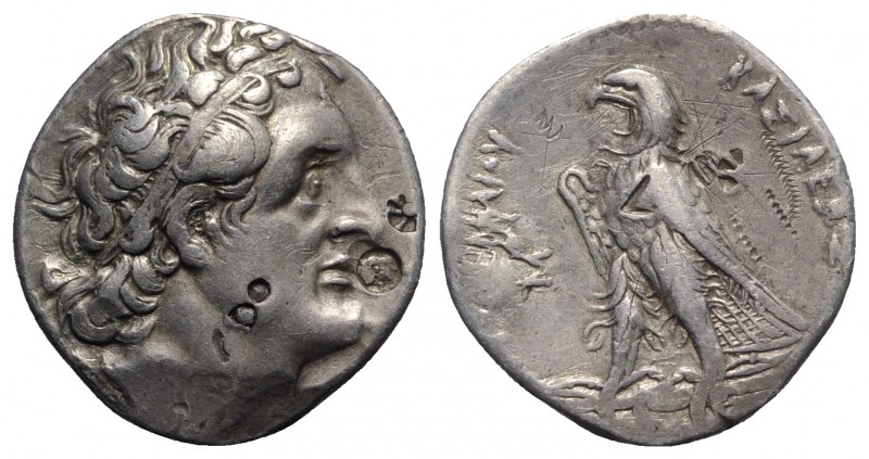 Ptolemaic Kings of Egypt, Ptolemy II Philadelphos (285-246 BC). AR Tetradrachm (...