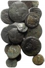 Lot of 20 Greek Æ coins, to be catalog. Lot sold as is, no return