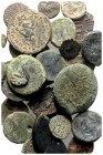 Mixed lot of 68 Greek, Roman, Byzantine and Modern Æ and AR coins, to be catalog. Lot sold as is, no return