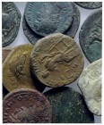 Lot of 20 Roman Imperial Æ Sestertii and Asses/Dupondii, to be catalog. Lot sold as is, no return