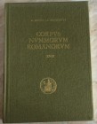 Banti A Simonetti L. Corpus Nummorum Romanorum Vol. XVIII Nerone. Firenze 1979. Tela ed. con titolo in oro al piatto e al dorso, pp. 281, ill. in b/n....