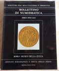 Bollettino di Numismatica serie speciale Roma-Museo della Zecca, Le monete dello Stato Pontificio – Anno 1984. Istituto poligrafico e zecca dello stat...