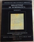 Bollettino di Numismatica, Collezione di Vittorio Emanuele III: Zecca di Ferrara parte I – Anno 1987. Istituto poligrafico e zecca dello stato. Tela e...