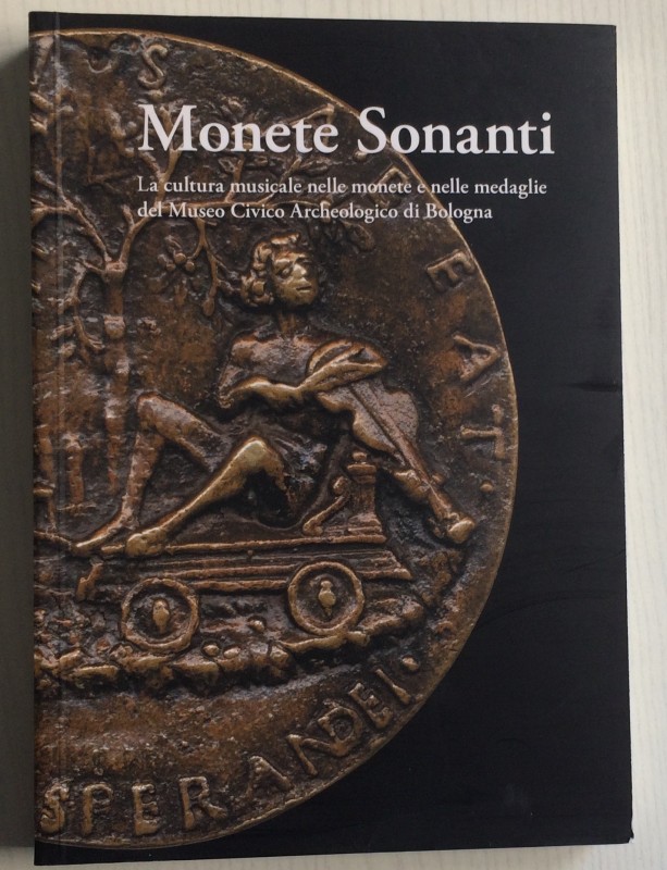 Giovetti P. Monete sonanti. La cultura musicale nelle monete e nelle medaglie de...