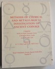 Hall E.T., Metcalf D.M., Methods of Chemical and Metallurgical Investigation of Ancient Coinage. Royal Numismatic Society Special Publication No. 8, L...