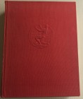 Inghol Harald. Centennial Publication of the American Numismatic Society. ANS, 1958. Tela editoriale. 712 pp., 50 tavole. Una selezione di 50 articoli...
