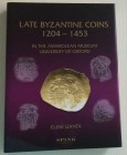 Lianta E., Late Byzantine Coins 1204-1453 in the Ashmolean Museum, University of Oxford. Spink, London 2009. This book, written by an expert in the fi...