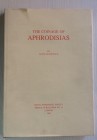 Macdonald David. The Coinage Of Aphrodisias. Royal Numismatic Society, 1992. Tela edit. con sovraccoperta. xi, 168pp., 32 tavv. Buona conservazione