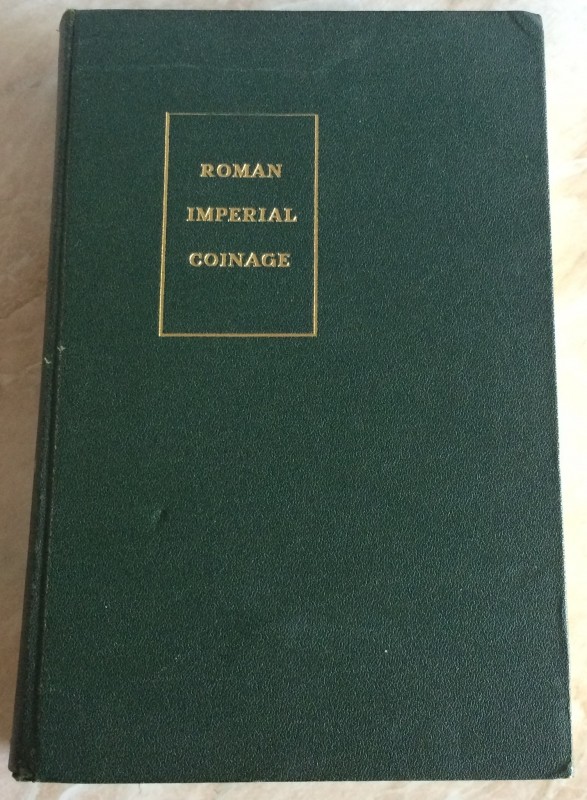 Mattingly H. Sydenham E. The Imperial Coinage Vol. II Vespasian to Hadrian. Lond...