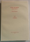 Meadows A., Wartenberg U., Coin Hoards Volume IX: Greek Hoards. Royal Numismatic Society, London 2002. Copertina rigida con sovraccoperta, 308pp., 66 ...