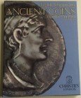 Christie's. Highly important ancient coins the property of a Lady. London, 9 October 1984. tela editoriale con sovraccoperta. pp. 98, lotti 313, tavv....