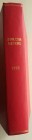 Spink Auction 1990 Volume contenente le aste 75,76,77,78,79,80,81. Tela. Ottima conservazione