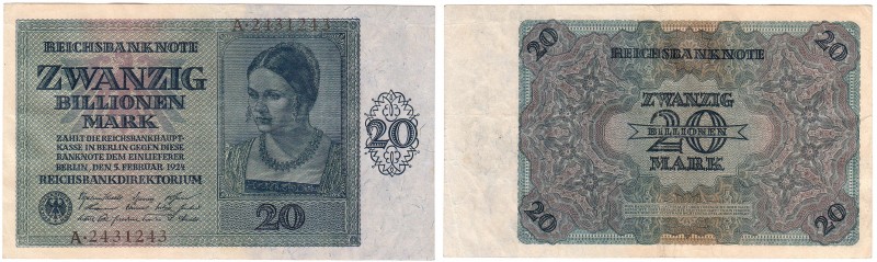 Banknoten, Die deutschen Banknoten ab 1871 nach Rosenberg, Deutsches Reich, 1871...