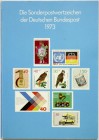 Briefmarken, Deutschland, Bundesrepublik Deutschland
Jahrbuch 1973 kpl. in sehr guter Erhaltung. Gepr. Schlegel. Mi. 1700,- Euro 
**