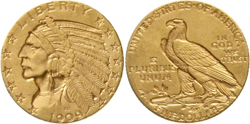 Ausländische Goldmünzen und -medaillen, Vereinigte Staaten von Amerika, Unabhäng...