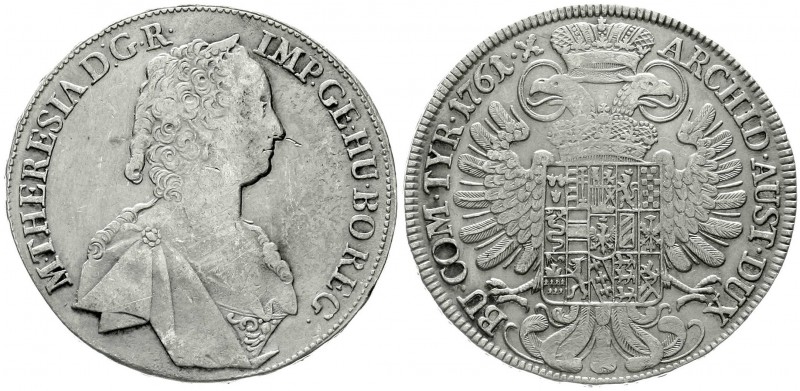 Römisch Deutsches Reich, Haus Habsburg, Maria Theresia, 1740-1780
Konventionsta...