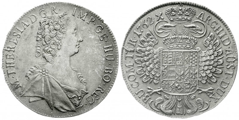 Römisch Deutsches Reich, Haus Habsburg, Maria Theresia, 1740-1780
Konventionsta...