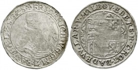 Altdeutsche Münzen und Medaillen, Baden-Durlach, Friedrich V., 1622-1659
Kipper-12 Kreuzer (Dreibätzner) o.J. 4,19 g. 
sehr schön, leichte Prägeschw...