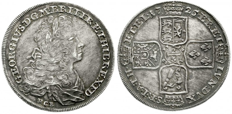 Altdeutsche Münzen und Medaillen, Braunschweig-Calenberg-Hannover, Georg I., 171...