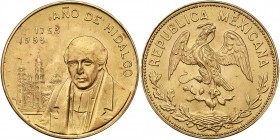 Mexico. 10 Pesos, 1953. PCGS MS66