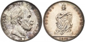 Germany. Prussian Certified Pair: