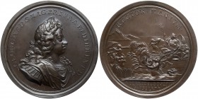 Great Britain. Medal, 1714. EF