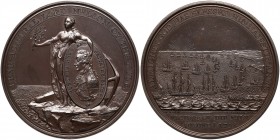 Great Britain. Medal, 1798. EF