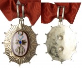 Spain. Order of the Golden Fleece Neck Decoration. VF