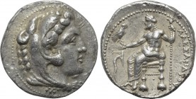 KINGS OF MACEDON. Alexander III 'the Great' (336-323 BC). Tetradrachm. Tarsos.