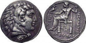 KINGS OF MACEDON. Alexander III 'the Great' (336-323 BC). Tetradrachm. Babylon?.