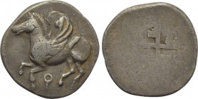 CORINTHIA. Corinth. Stater (Circa 550-500 BC).
