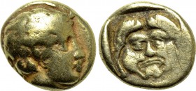 LESBOS. Mytilene. EL Hekte (Circa 454-427 BC).