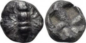IONIA. Ephesos. 1/24 Stater (Circa 550-500 BC).