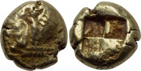 IONIA. Erythrai. EL Hekte (Circa 550-500 BC).
