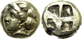 IONIA. Phokaia. Fouréee Hekte (Circa 387-326 BC).