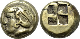 IONIA. Phokaia. EL Hekte (Circa 387-326 BC).