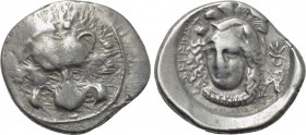 DYNASTS OF LYCIA. Zagaba (Circa 400-380 BC). Third Stater.
