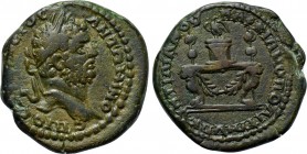 MOESIA INFERIOR. Marcianopolis. Caracalla (198-217). Ae. Quintillianus, legatus consularis.
