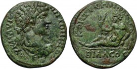 BITHYNIA. Flaviopolis (as Cretaia). Caracalla (198-217). Ae.