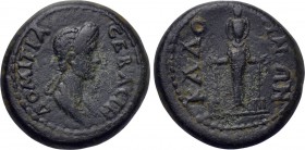 PHRYGIA. Cadi. Domitia (Augusta, 82-96).