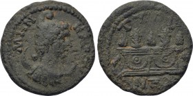 CARIA. Attuda. Pseudo-autonomous (3rd century). Ae.