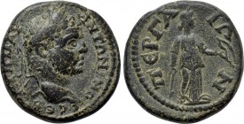 PAMPHYLIA. Perge. Caracalla (198-217). Ae.