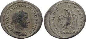 SELEUCIS and PIERIA. Antioch. Philip I the Arab (244-249). Tetradrachm.
