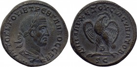 SELEUCIS and PIERIA. Antioch. Trebonianus Gallus (251-253). Tetradrachm.
