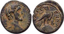SELEUCIS and PIERIA. Emesa. Antoninus Pius (138-161). Ae.