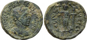 PHOENICIA. Berytus. Gallienus (253-268). Ae.